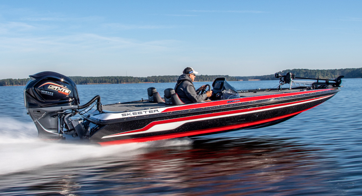ZX SERIES - ZX200 | BOATS ボート | SKEETER BOATS JAPAN