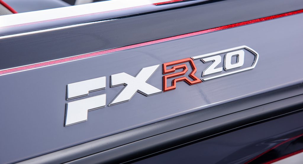 Gallery - FXR20 APEX - 1