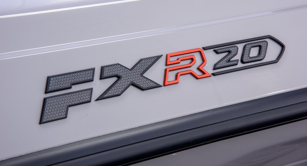 Gallery - FXR20 LIMITED - 1