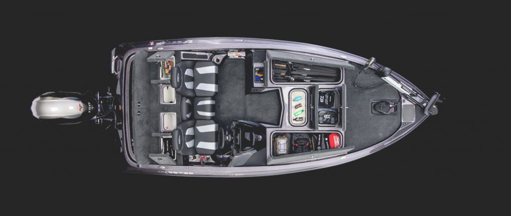 ZX150 Layout