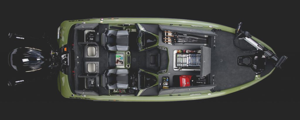 FXR21 APEX Layout